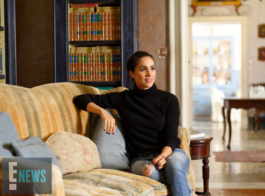Meghan Markle, 2015